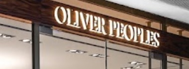 推介: Oliver Peoples
